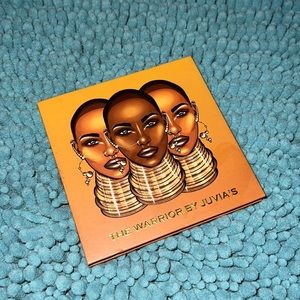 The Warrior by Juvia's Palette